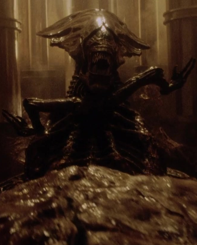 Alien Queen Egg Sack Alien Queen Egg Sack